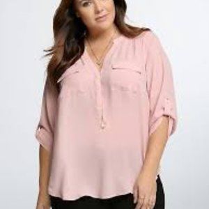 Torrid Blouses